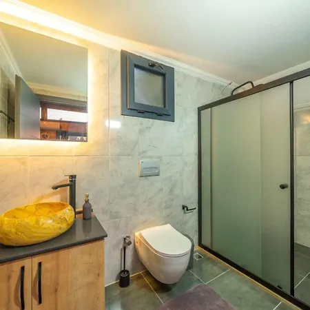 Cedar Apartment Fethiye